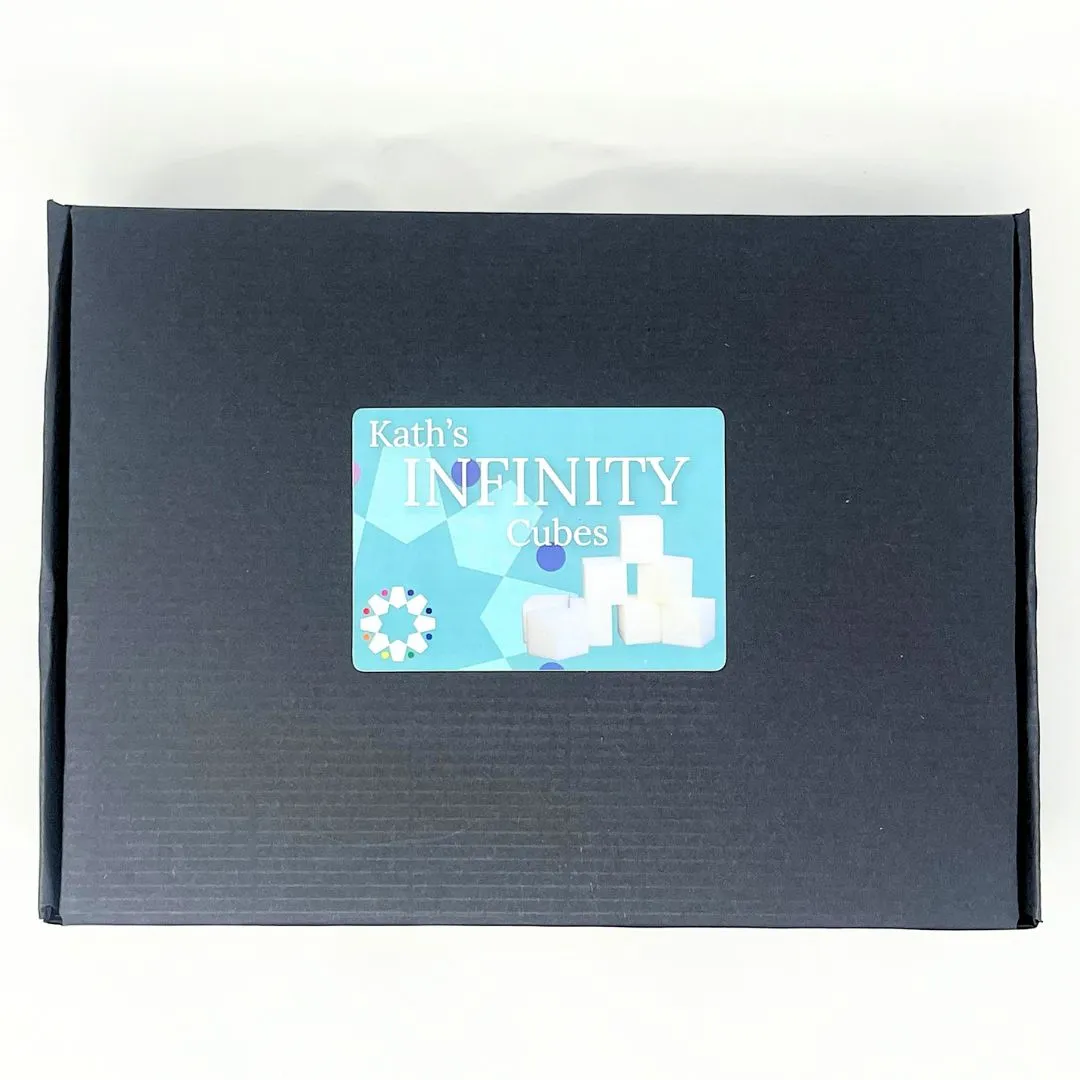 Kath's Infinity Cubes Kit