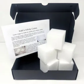 Kath's Infinity Cubes Kit