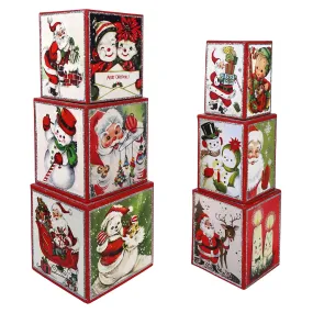 Kitschmas Stacking Blocks Set/6