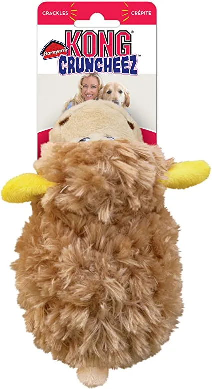 KONG Cruncheez™ Barnyard Sheep