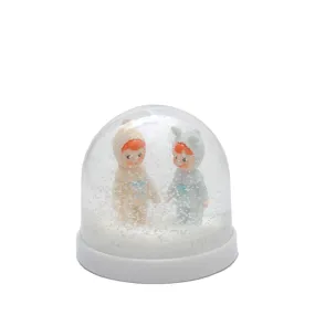 Lapin & Me Woodland Snow Globe