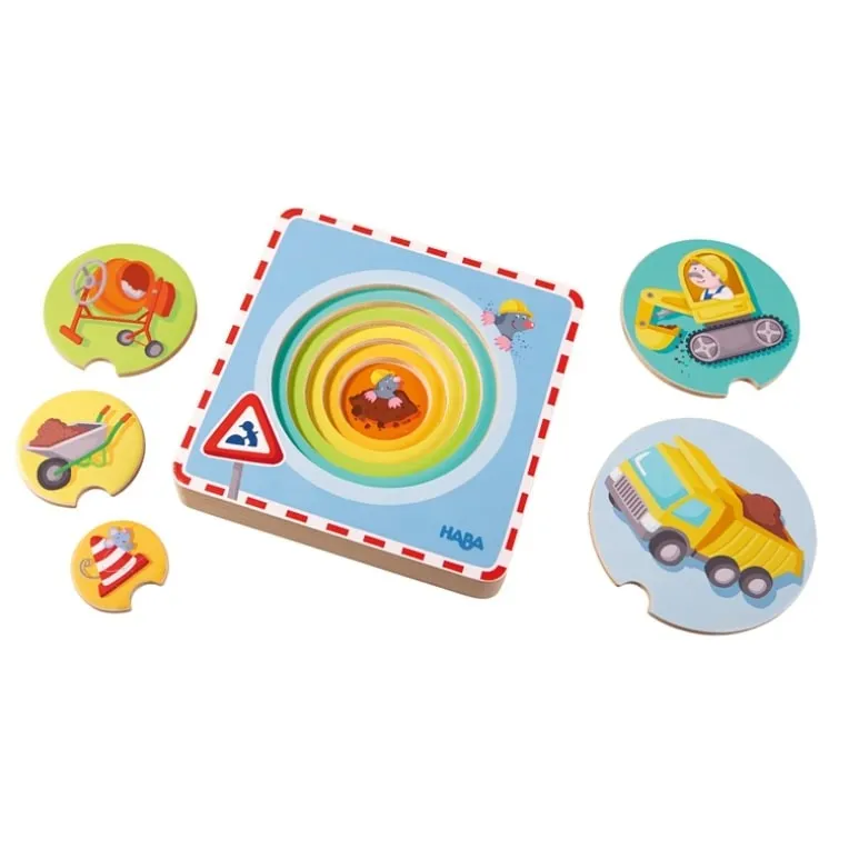 Layered Wooden Puzzles - Bundle of 3 - save $20