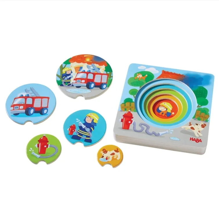 Layered Wooden Puzzles - Bundle of 3 - save $20