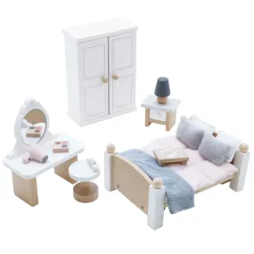 Le Toy Van, Inc. - Wooden Dolls House Bedroom