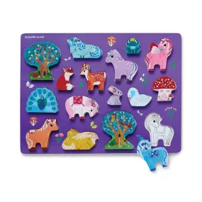 Let's Play: Unicorn Garden Puzzle