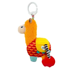 Lettie The Llama Clip & Go