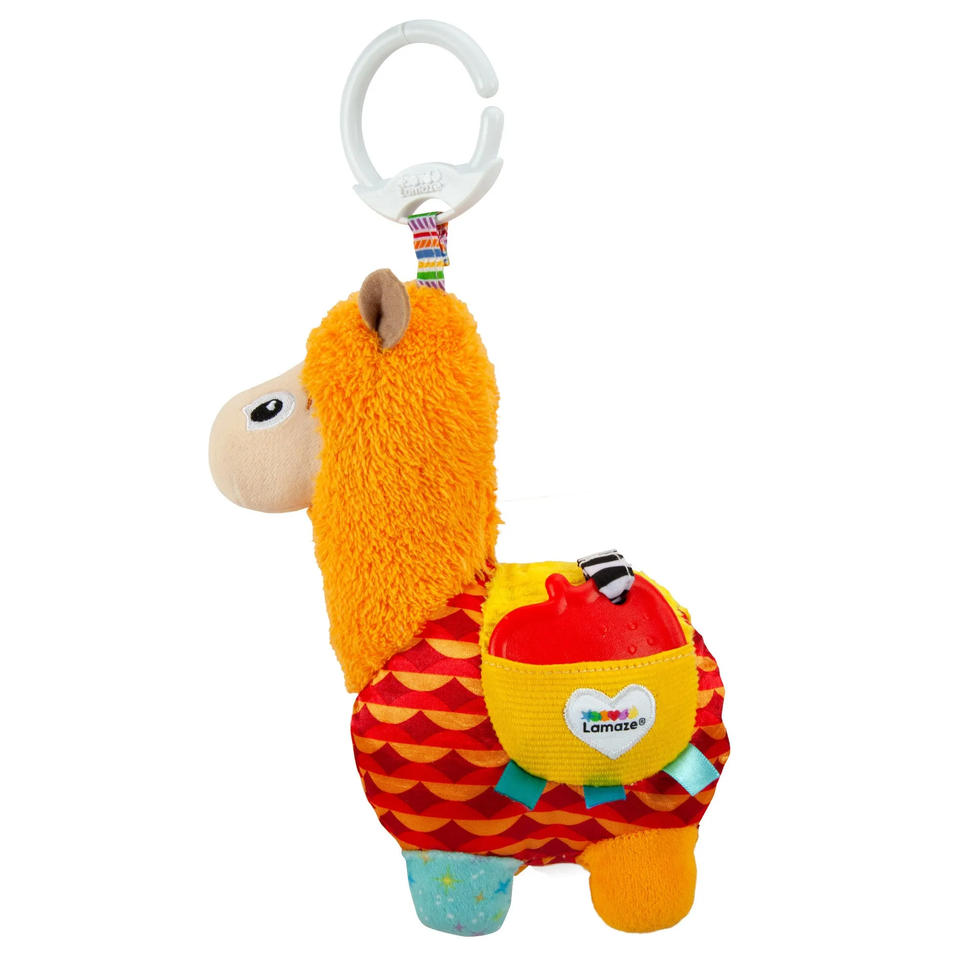 Lettie The Llama Clip & Go