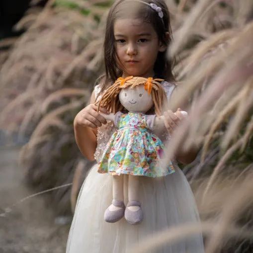 Libby Lu Rag Doll