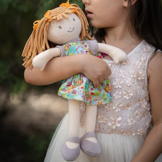 Libby Lu Rag Doll