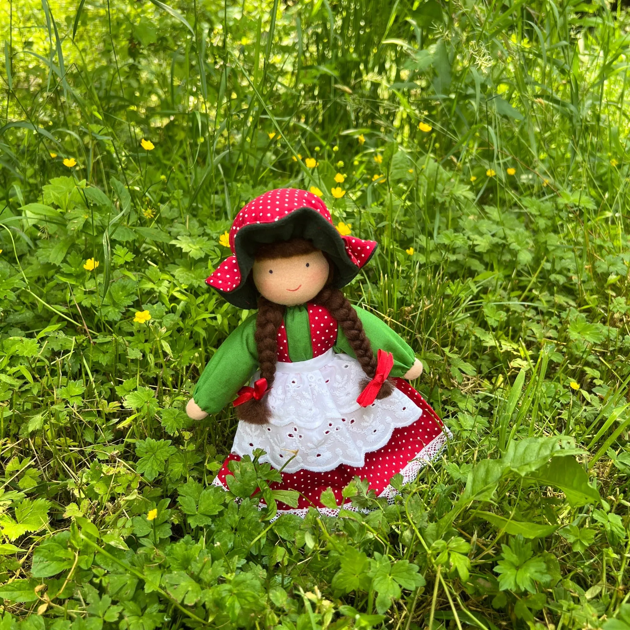 Little Hat Girl