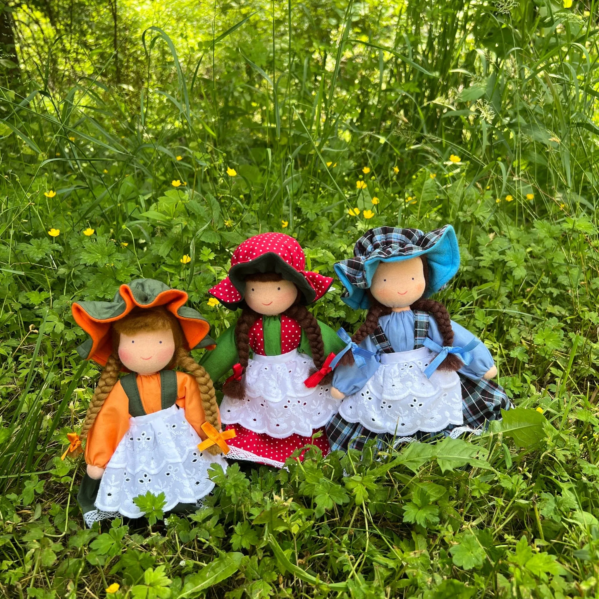 Little Hat Girl