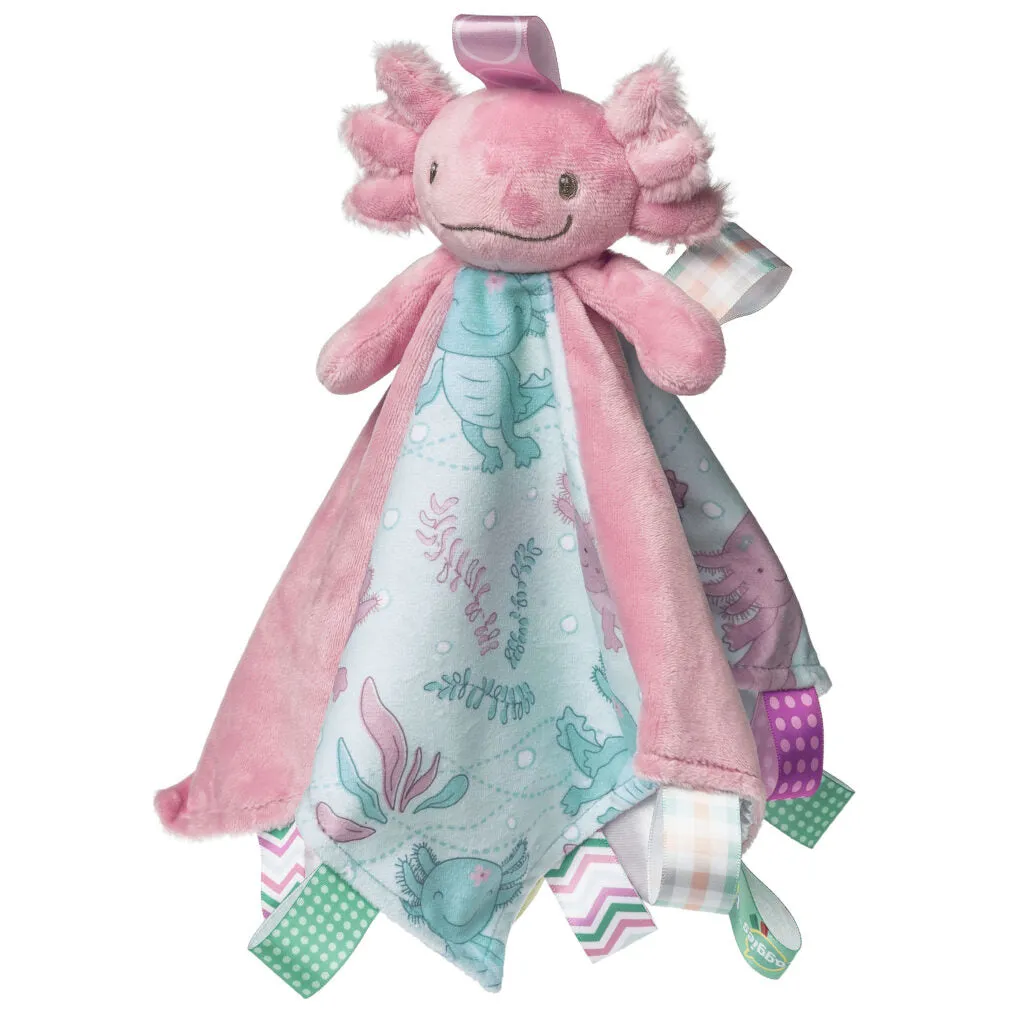 Lizzy Axolotl Blanket