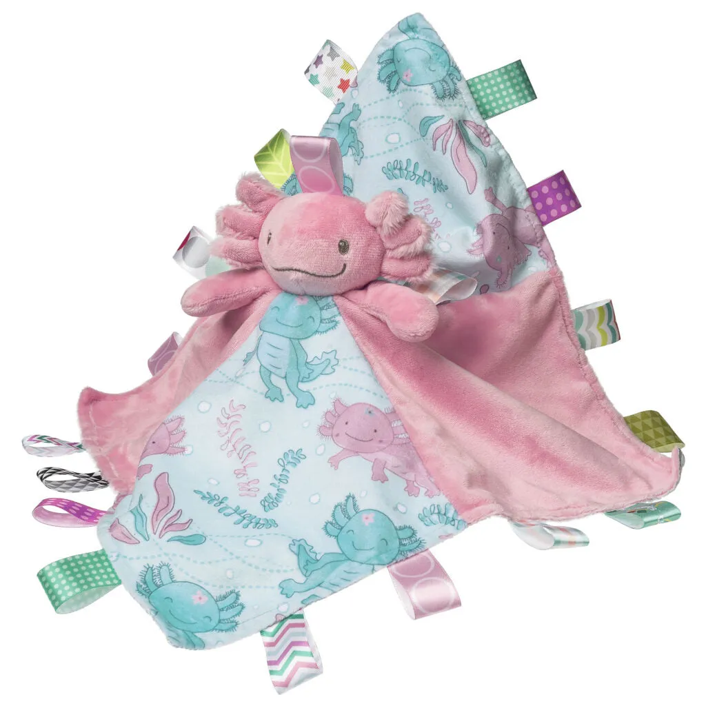 Lizzy Axolotl Blanket