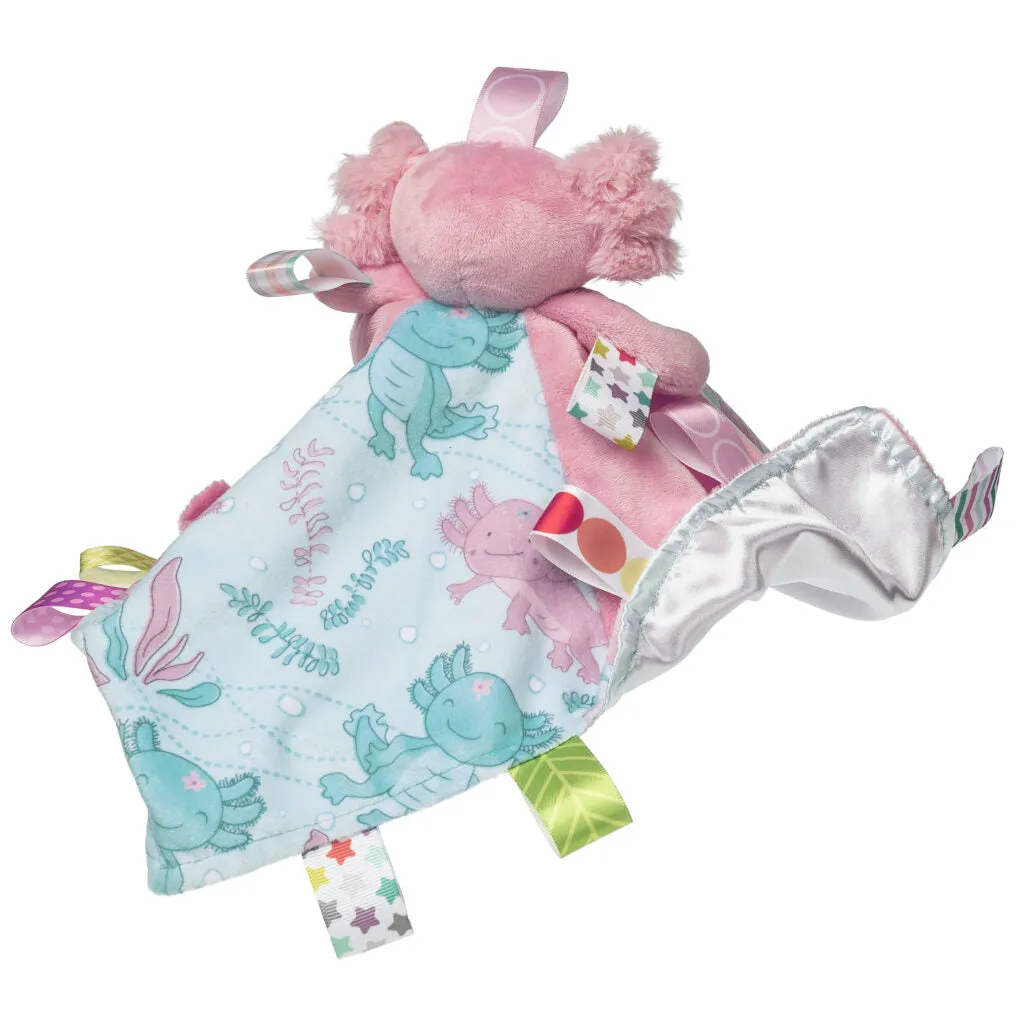Lizzy Axolotl Blanket