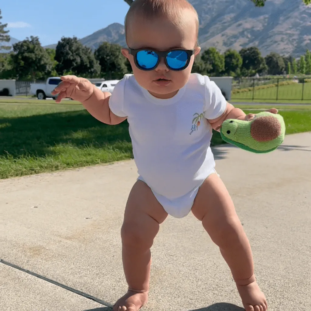 Los Angeles Baby Gift Set
