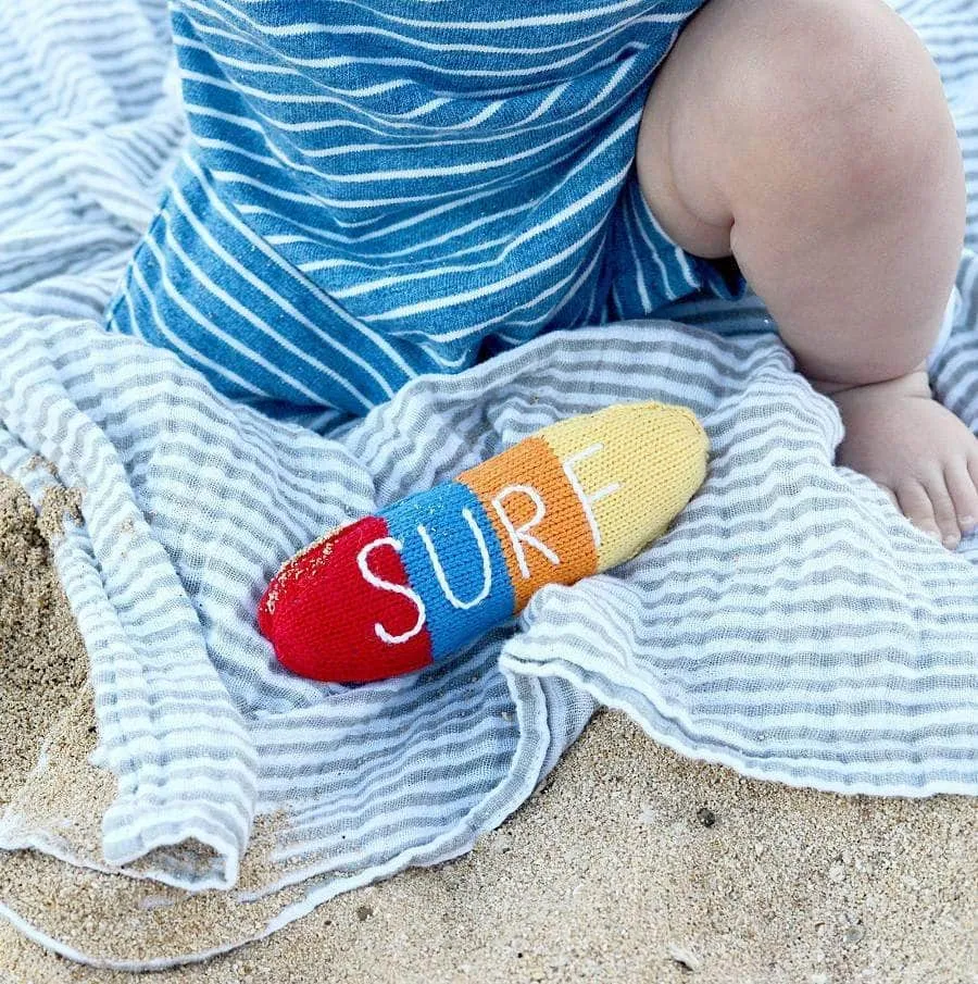 Los Angeles Baby Gift Set