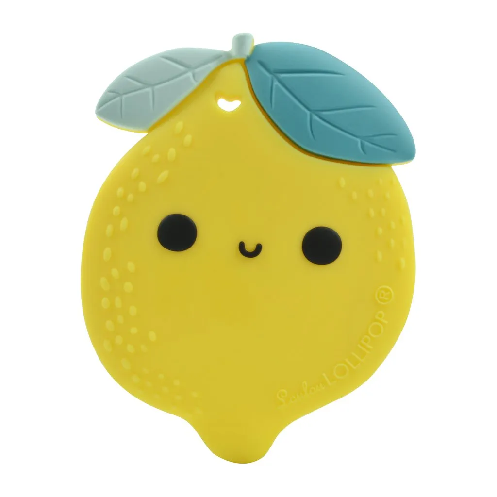 LouLou Lollipop Silicone Teether