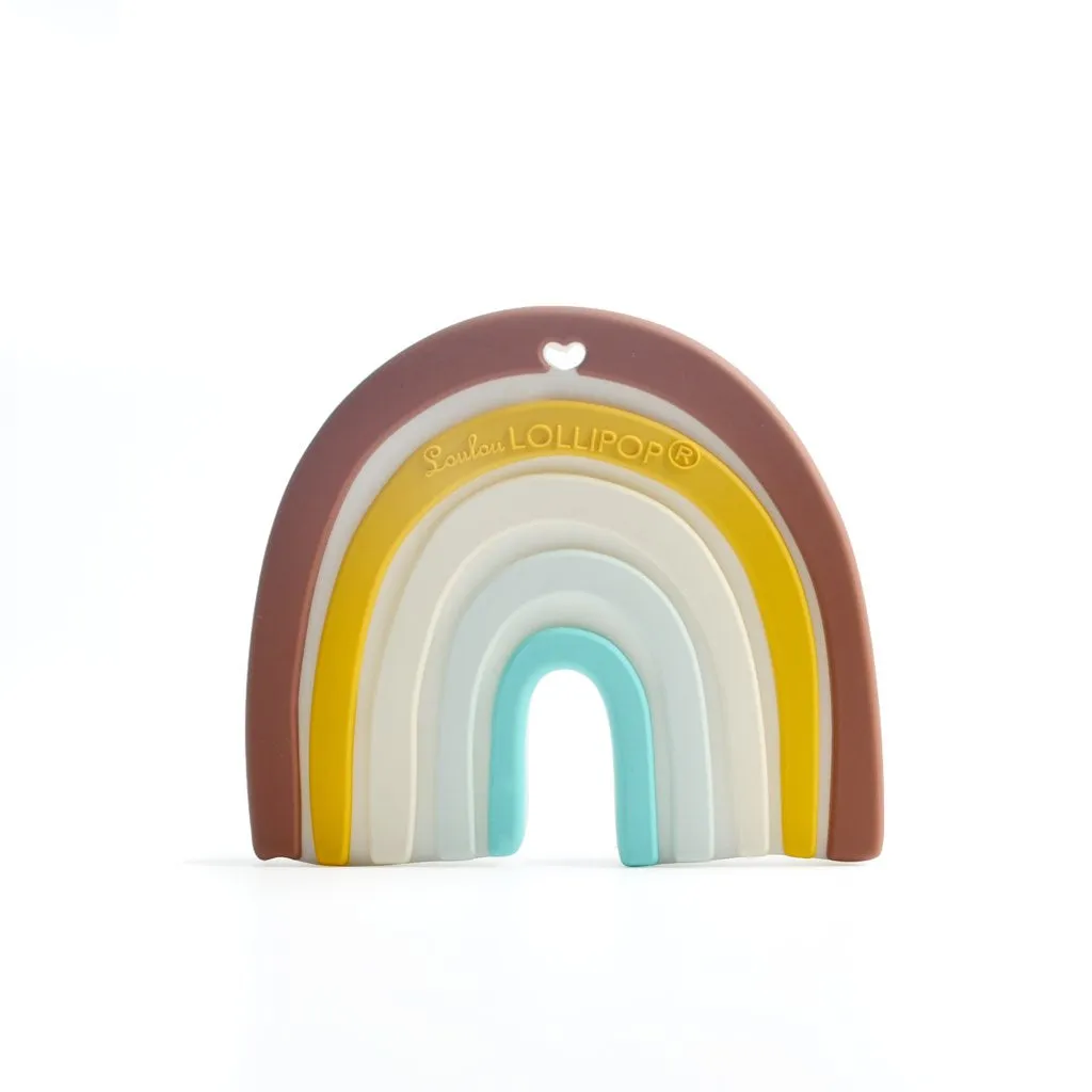 LouLou Lollipop Silicone Teether