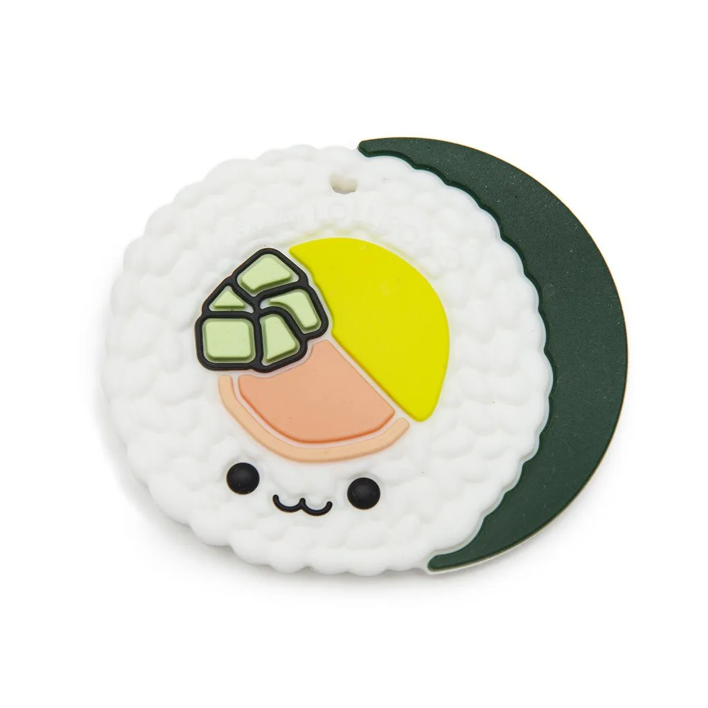 LouLou Lollipop Silicone Teether