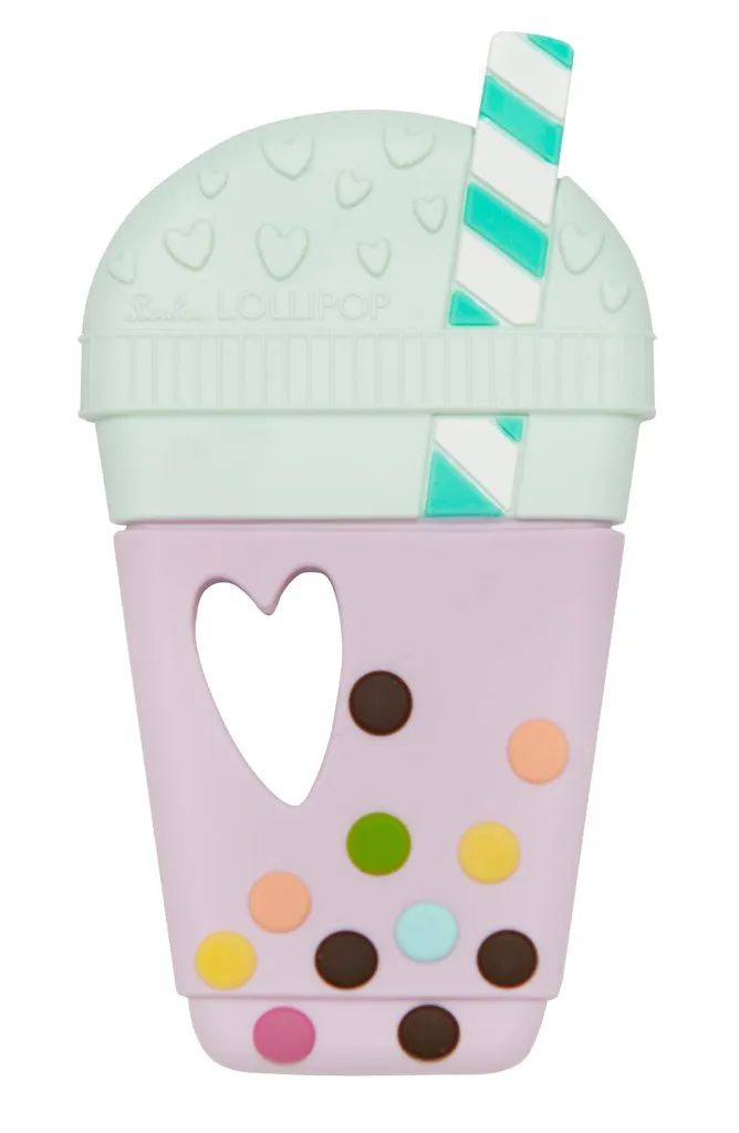 LouLou Lollipop Silicone Teether