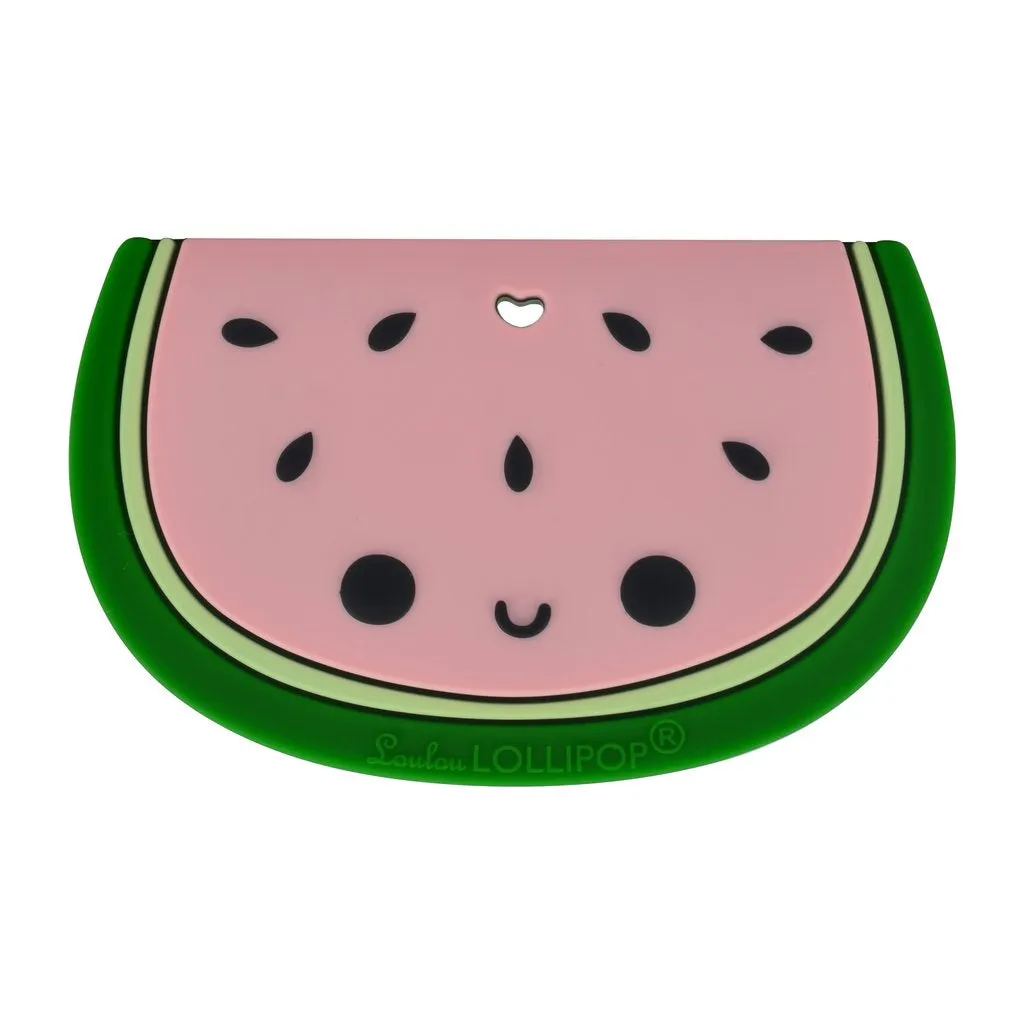 LouLou Lollipop Silicone Teether