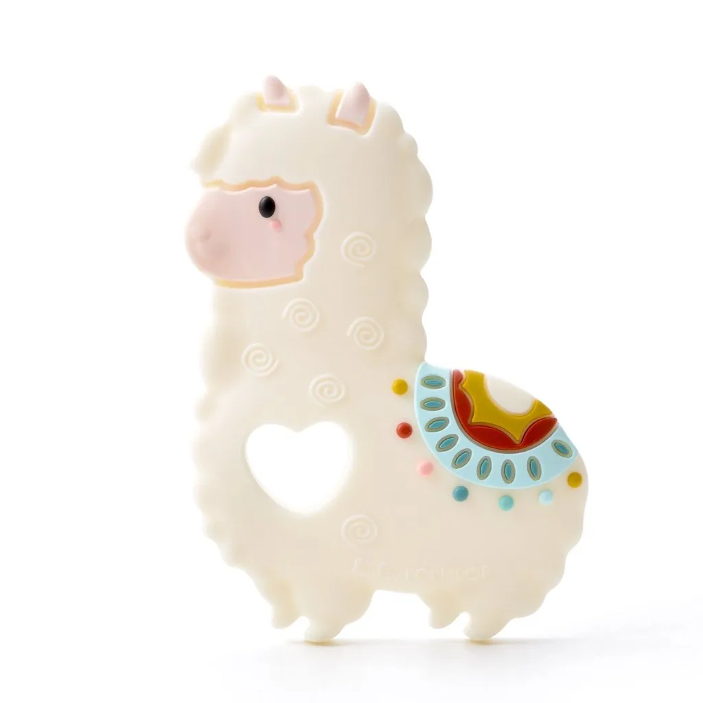 LouLou Lollipop Silicone Teether