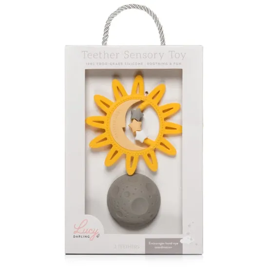 Lucy Darling Little Teether Toys