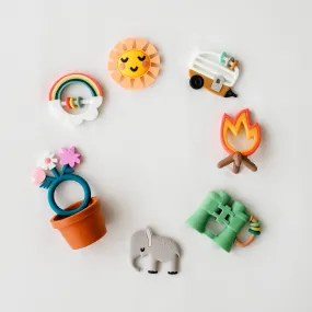 Lucy Darling Little Teether Toys