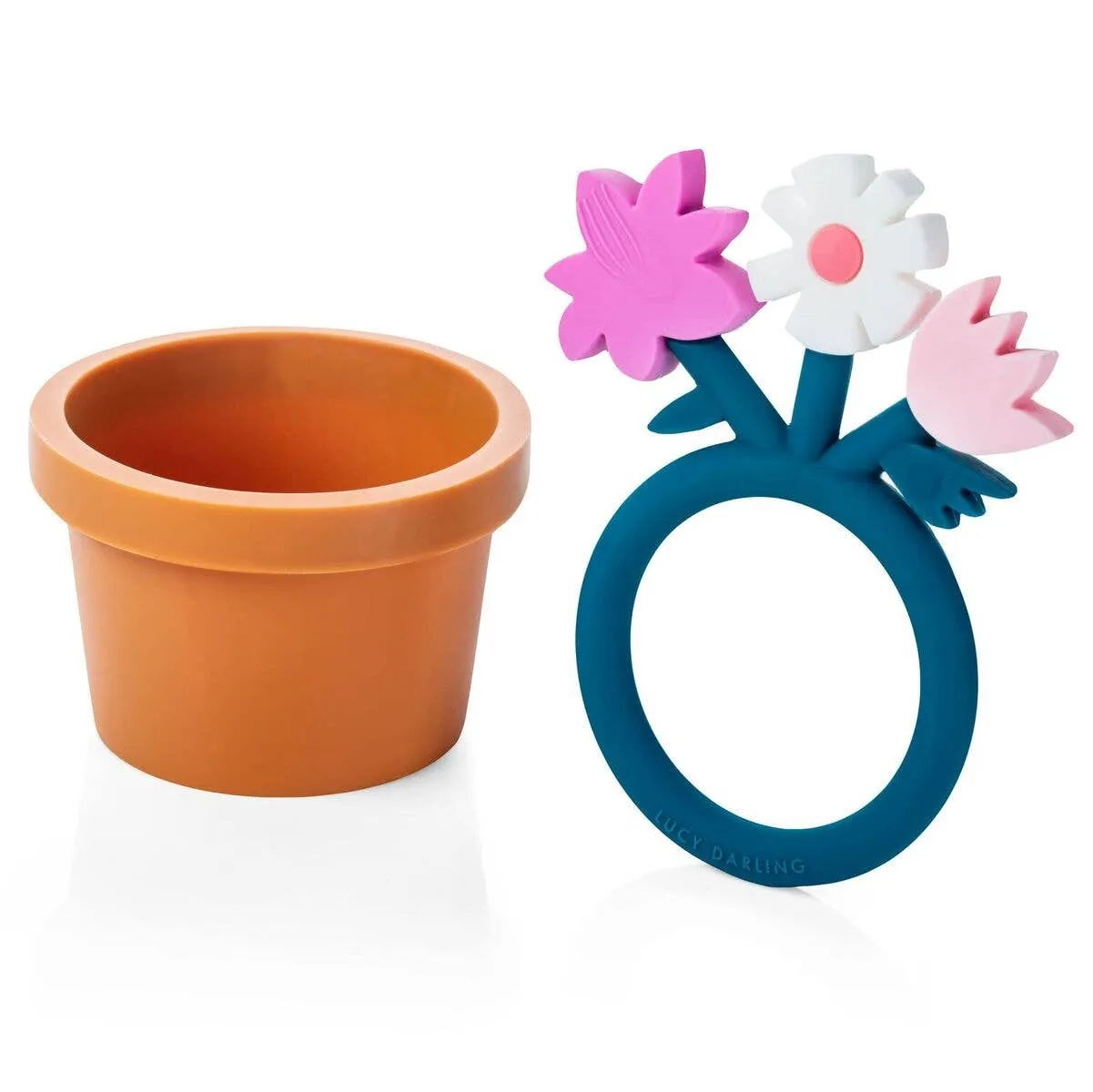 Lucy Darling Little Teether Toys