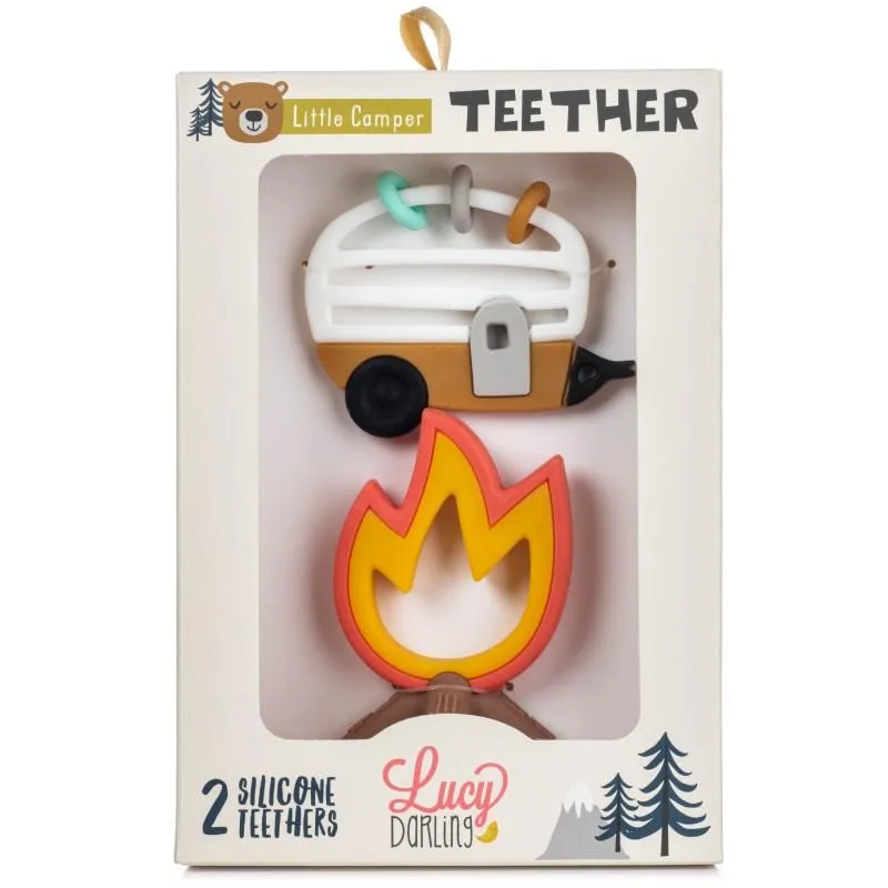 Lucy Darling Little Teether Toys