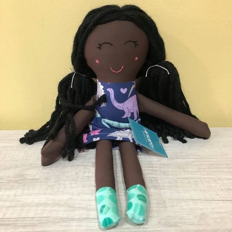 Made By Shellmo Cloth Dolls