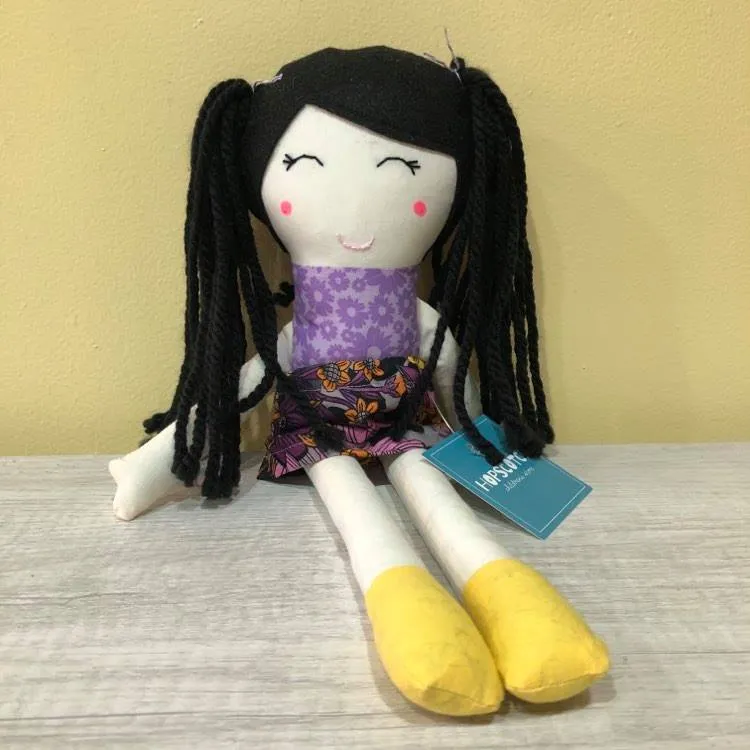 Made By Shellmo Cloth Dolls