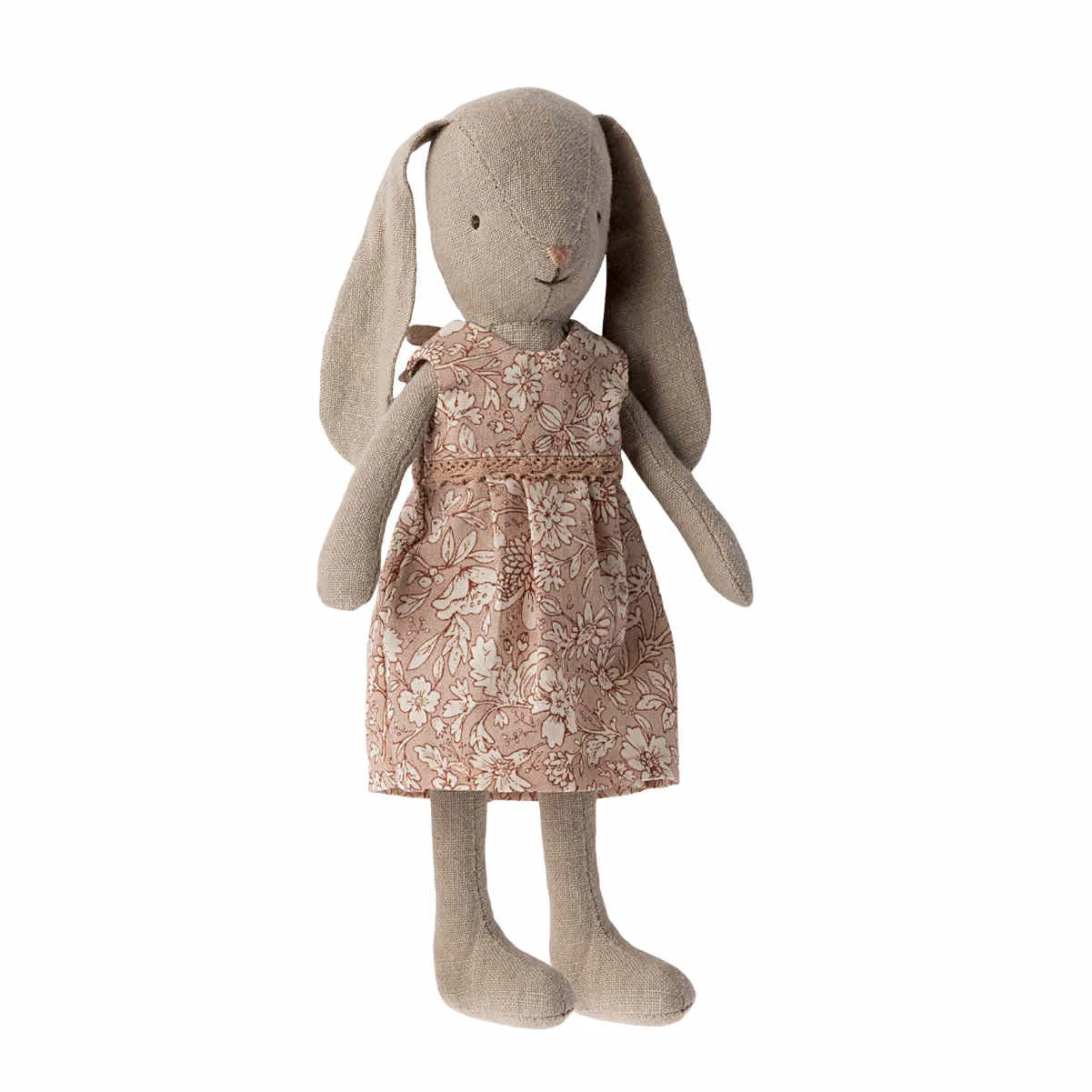 Maileg Bunny in Flower Dress, Size 1