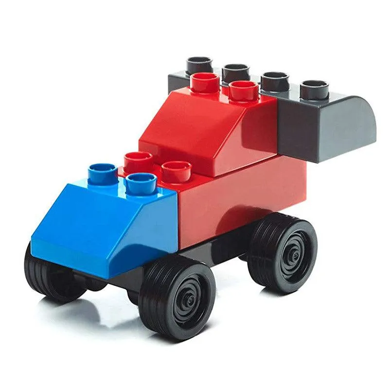 Mega Bloks Let's Build! Jumbobox