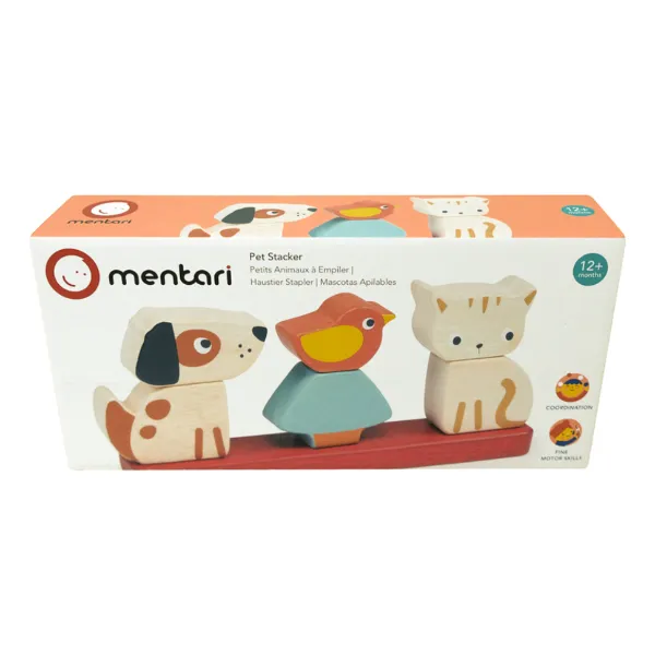 MENTARI Pet Stacker