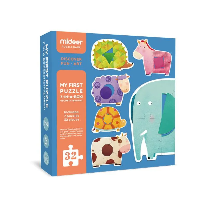 Mideer - My First Puzzle
