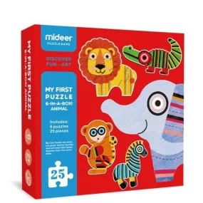 Mideer - My First Puzzle
