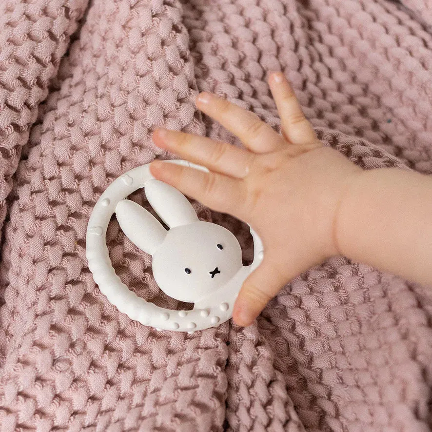 Miffy - Teething Ring