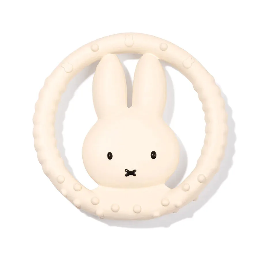 Miffy - Teething Ring