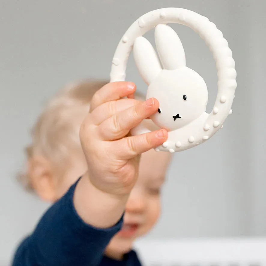 Miffy - Teething Ring