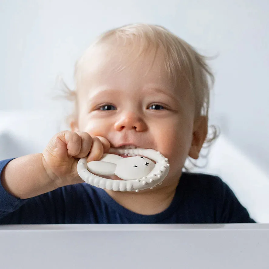 Miffy - Teething Ring