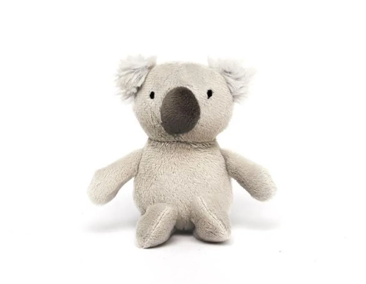 Mini Caz the Cuddly Koala Rattle