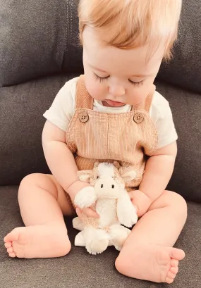 Mini clover the cow rattle