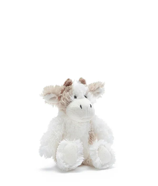 Mini clover the cow rattle