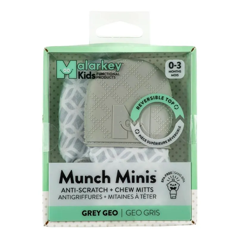 Mini Munch Mitt