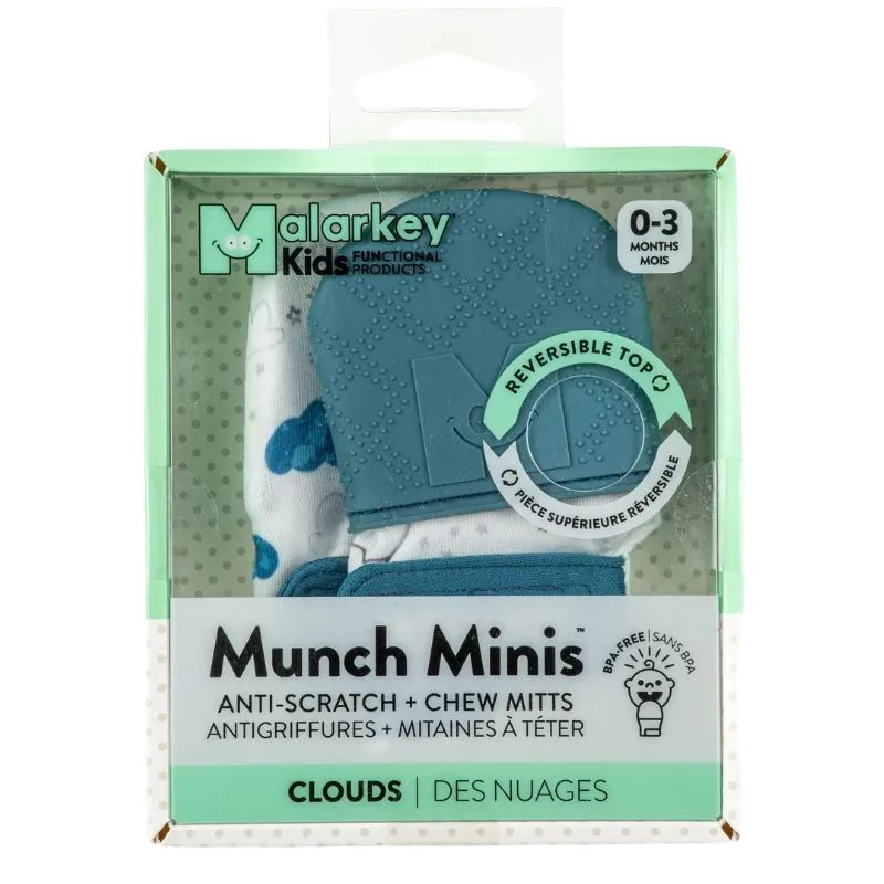 Mini Munch Mitt