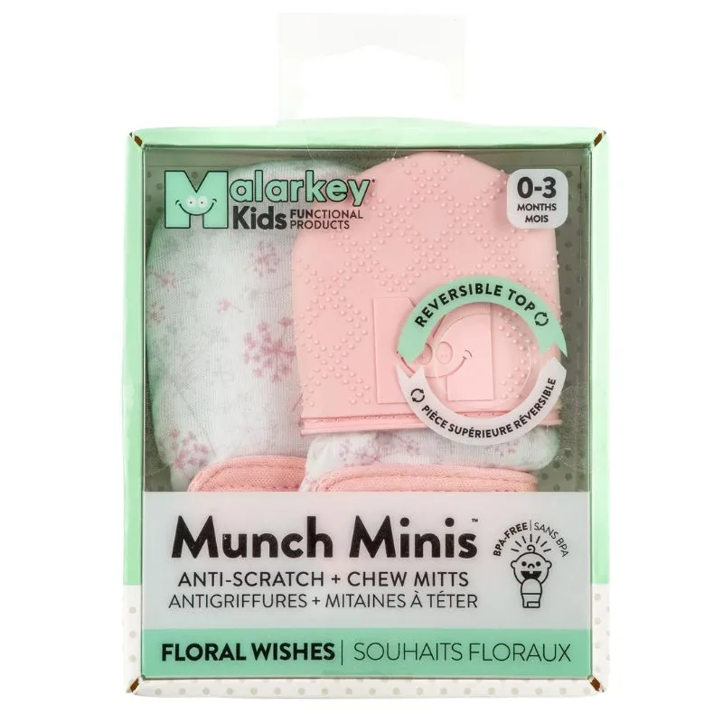 Mini Munch Mitt