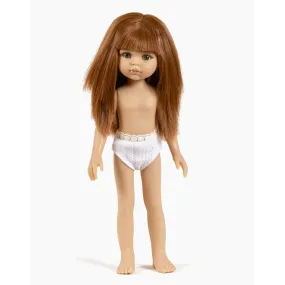Minikane amigas Christi doll (no clothing)