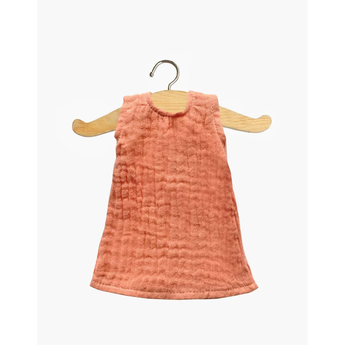 Minikane amigas iva dress in papaya
