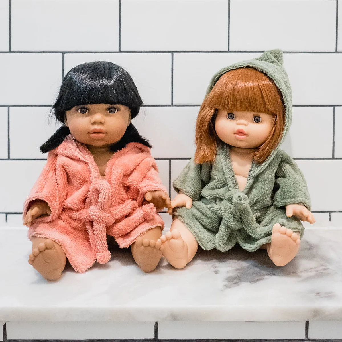 Minikane Capucine doll
